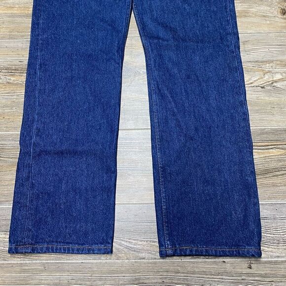 Deadstock Vintage 1993 Levi’s 501 Button Fly Denim Jeans 32x30 NWT 90’s - Picture 6 of 16